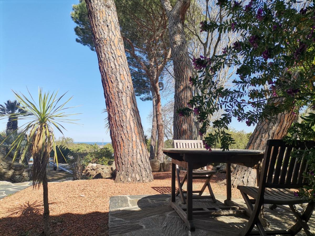 Villa Mas Senyarich Argelès-sur-Mer Exterior foto
