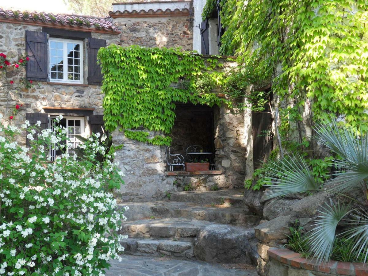 Villa Mas Senyarich Argelès-sur-Mer Exterior foto