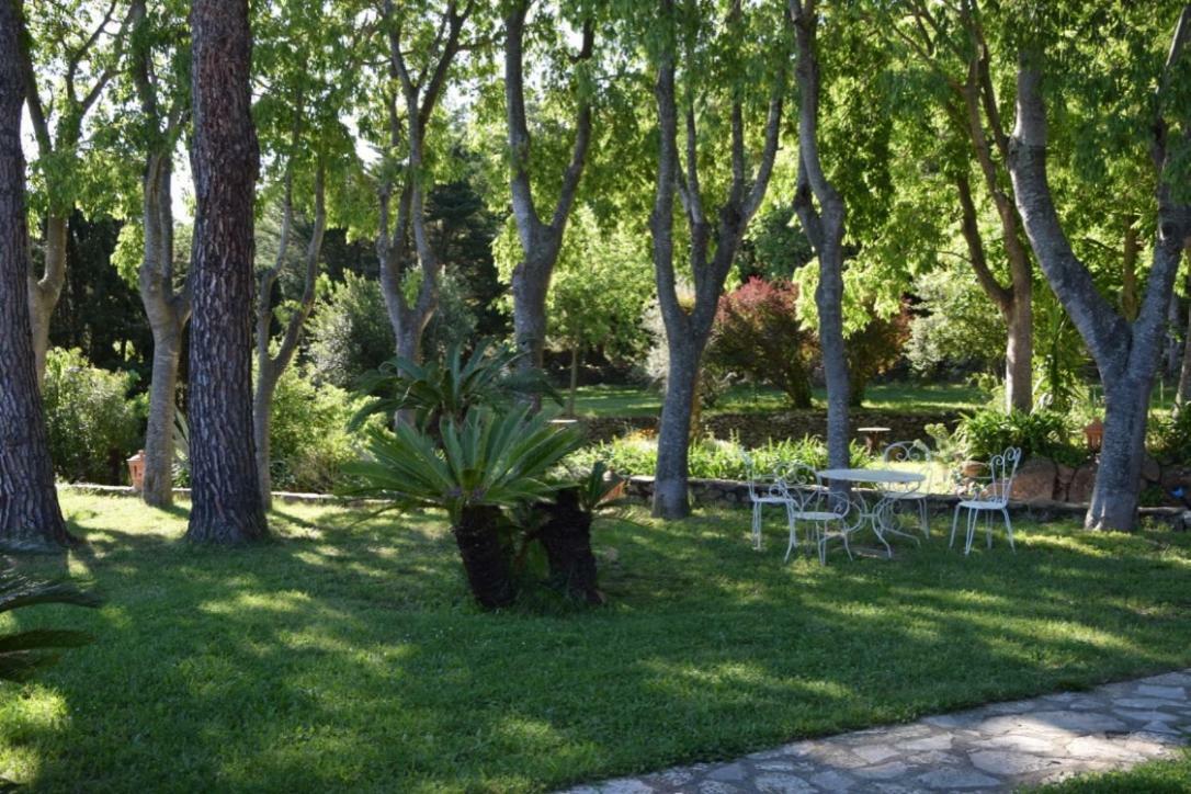 Villa Mas Senyarich Argelès-sur-Mer Exterior foto