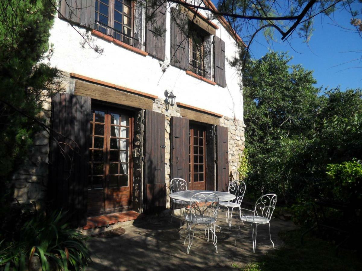 Villa Mas Senyarich Argelès-sur-Mer Exterior foto